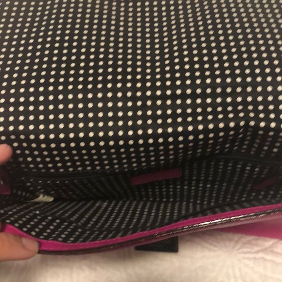 Kate Spade Pink Purse - Picture 6 of 6
